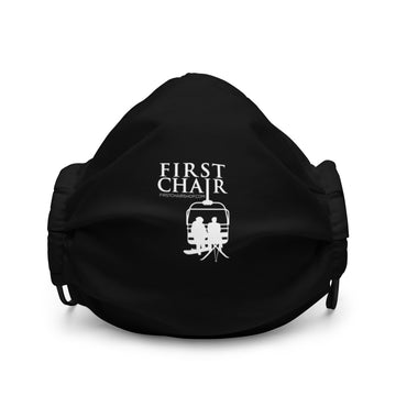 First Chair face mask