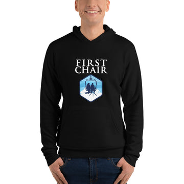 First Chair Fleece Hoodie