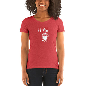 Women's Original First Chair T-Shirt