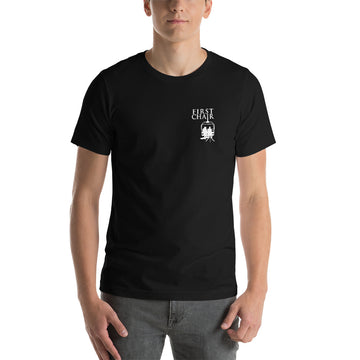 Men's Original First Chair Tee Shirt With Back Logo