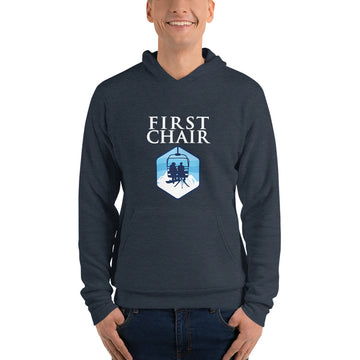 First Chair Fleece Hoodie